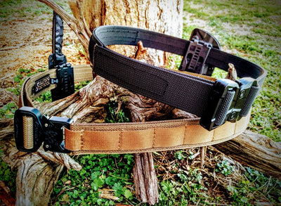 Why Survivalists & Preppers Need EDC Belts