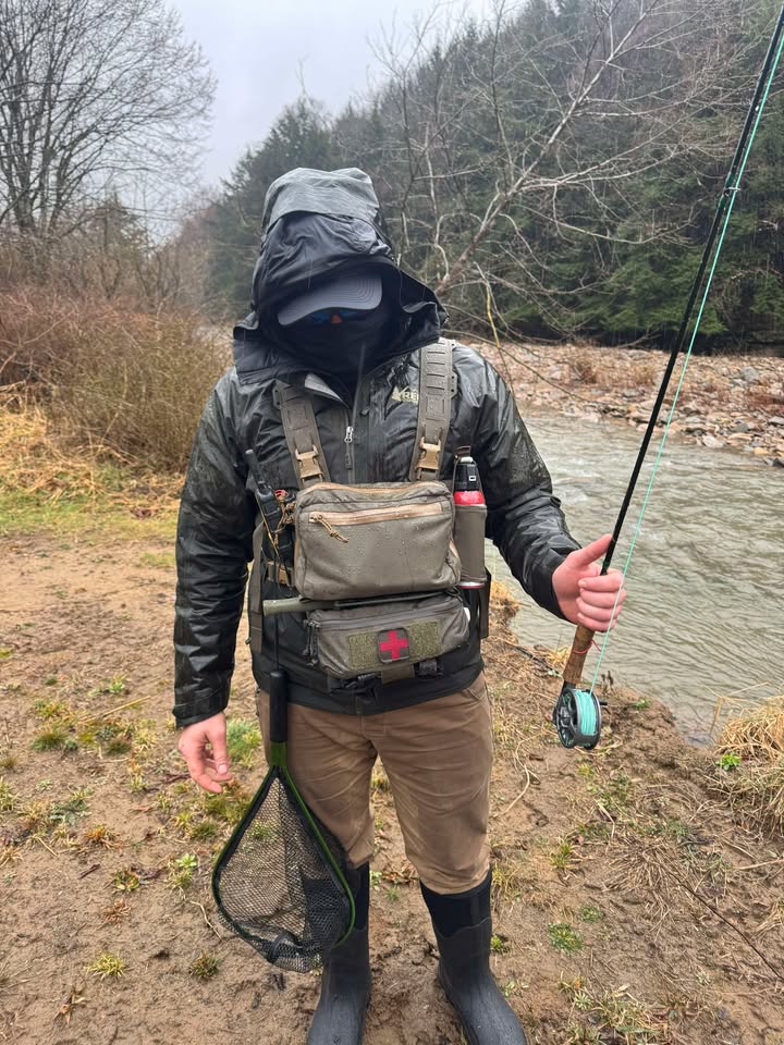 LOW-VIS Modular Kit Bag