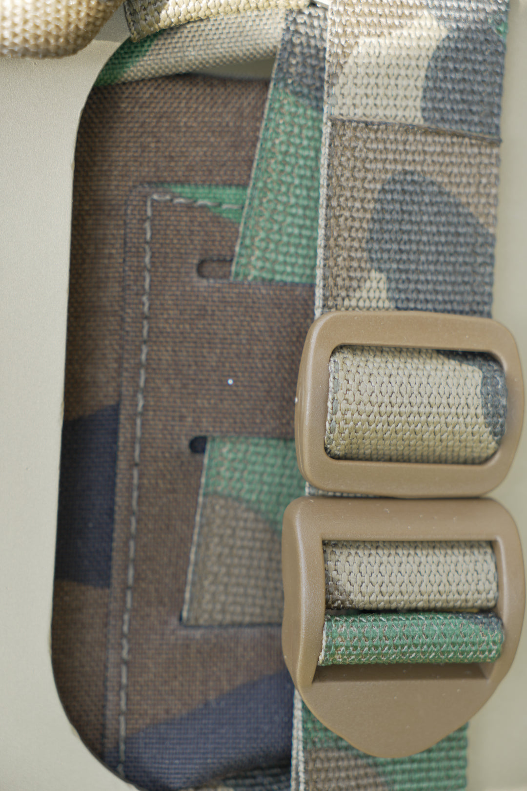 B.A.R. Back Pads