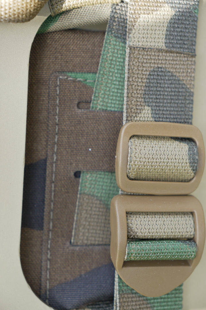 B.A.R. Back Pads
