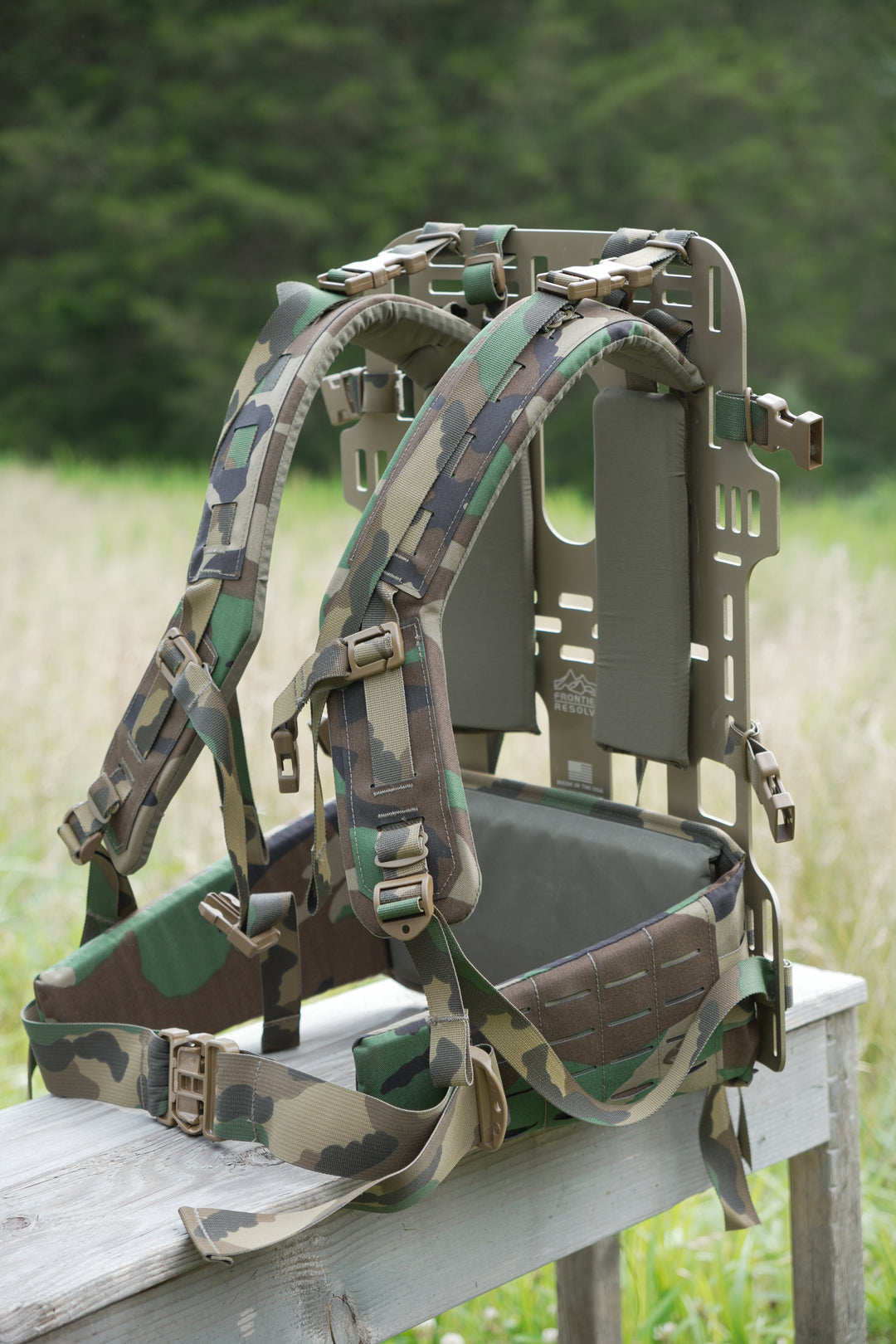 B.A.R. Hip Belt