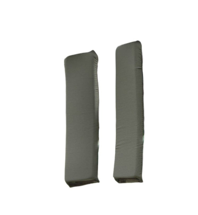 B.A.R. Back Pads