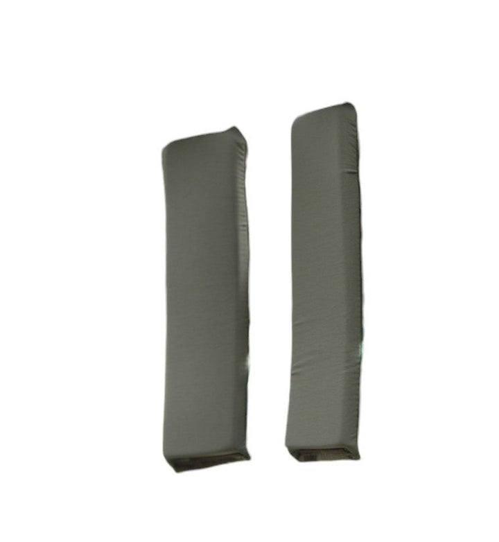 B.A.R. Back Pads