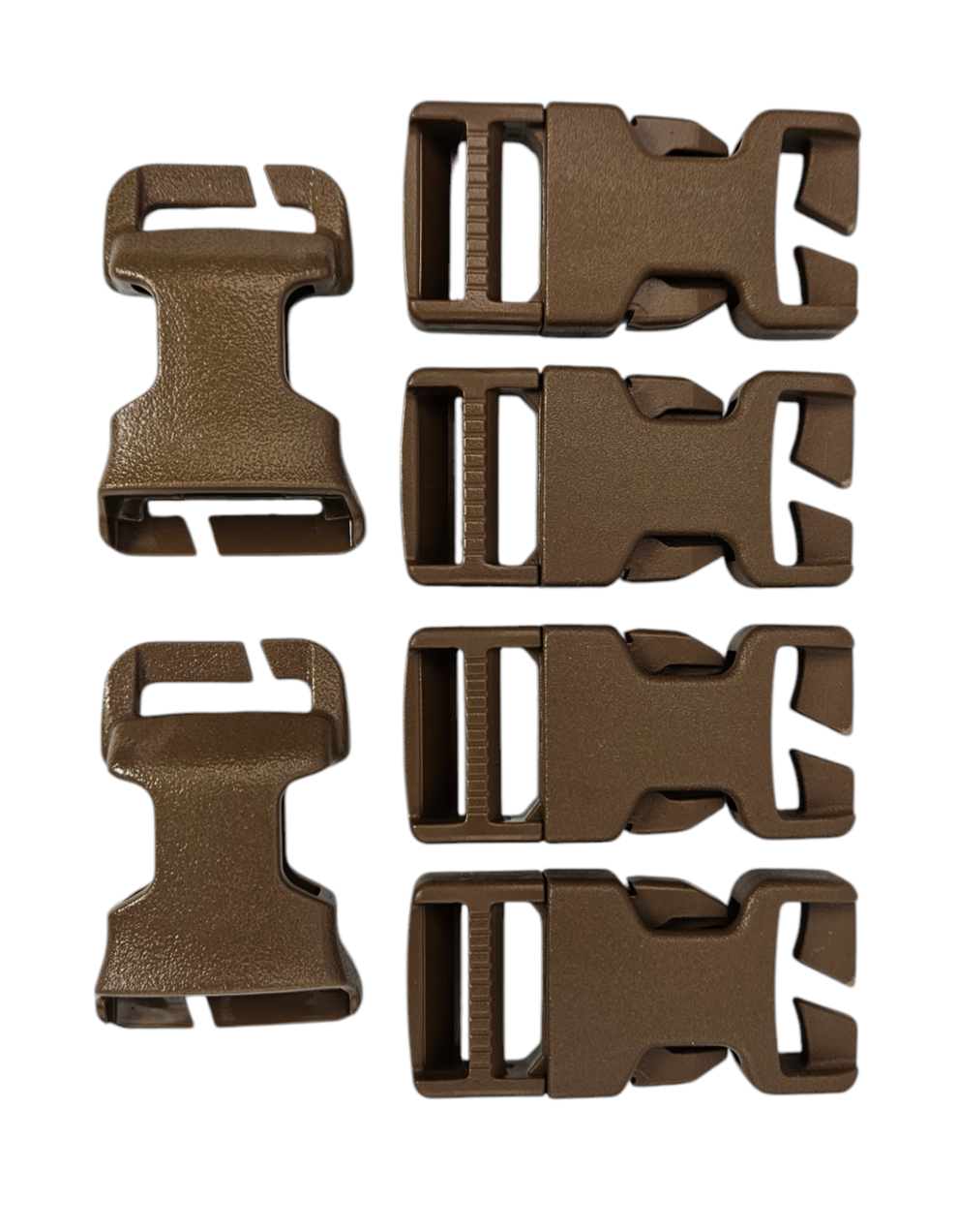 Spare Buckle Kit