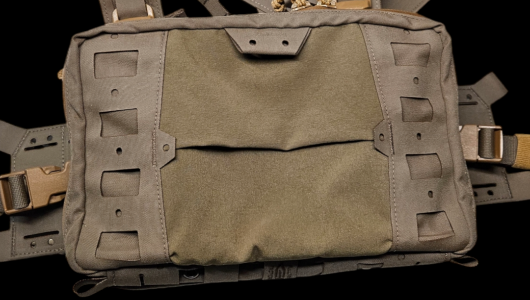 Woodsman Chest Pack