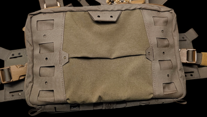 Woodsman Chest Pack