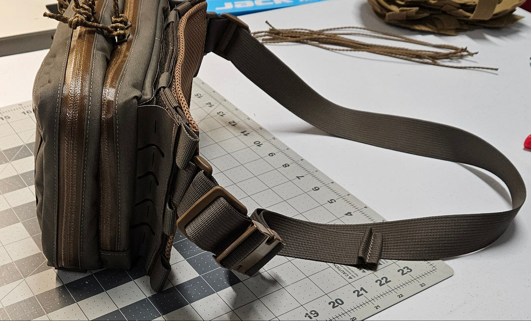 Waist Pack Adapter Kit