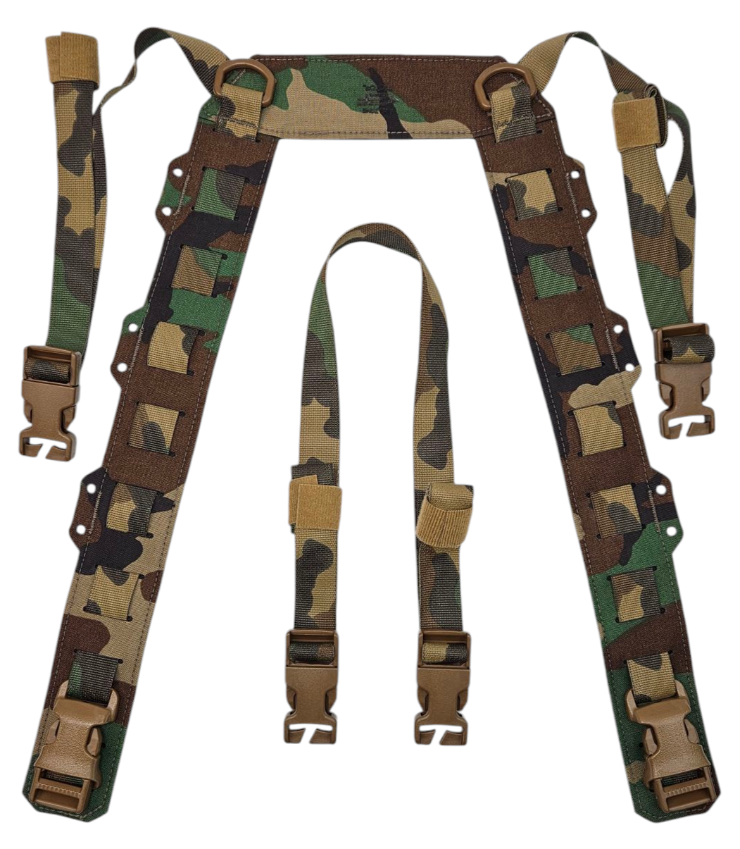 Shoulder Harness – FullTang Tactical