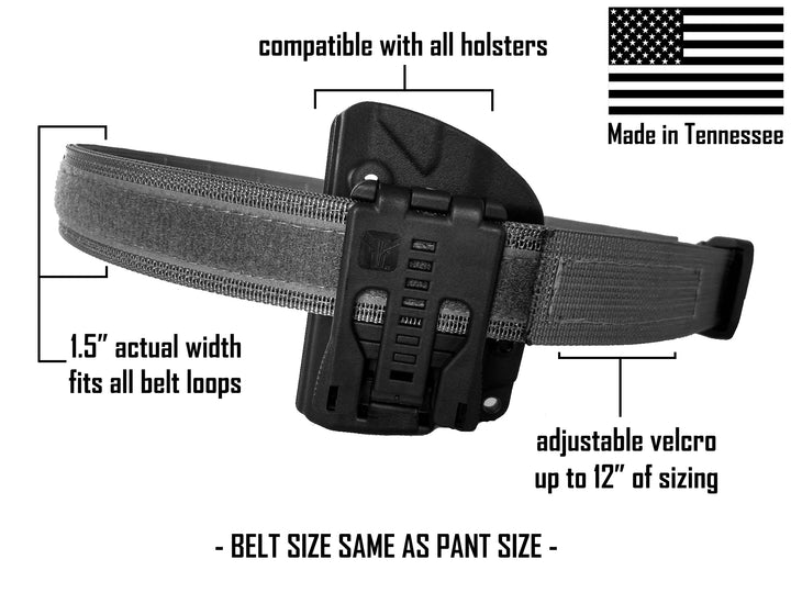COBRA EDC Belt
