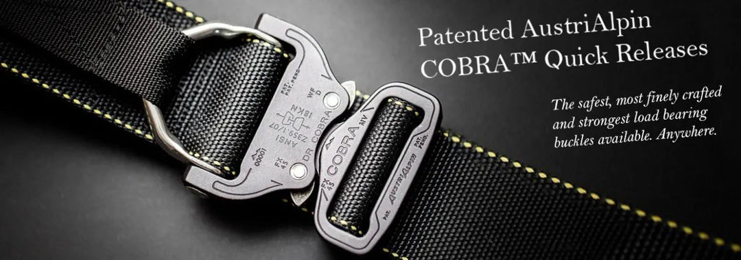 AustriAlpin COBRA Buckle Review