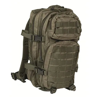 Mil-Tec MOLLE Assault Pack Review