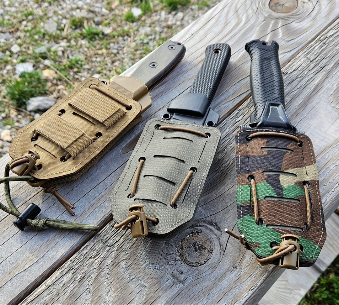 Pouches