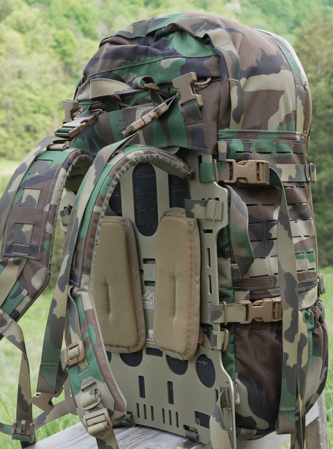 Build-A-Ruck (BAR)™ System