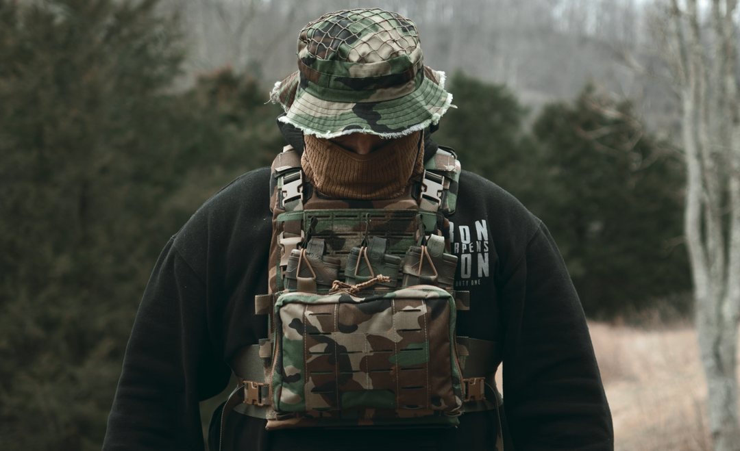 Plate Carriers & Accessories