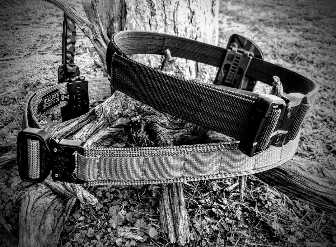 Belts & Accessories