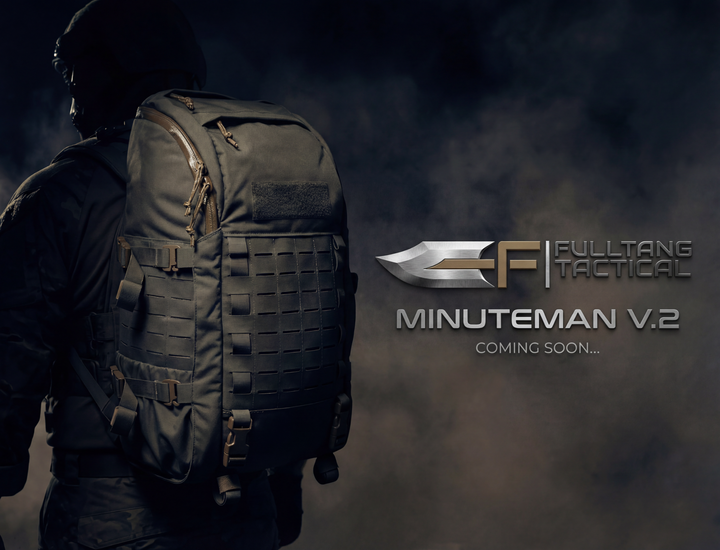 Minuteman Pack (Bag Only)