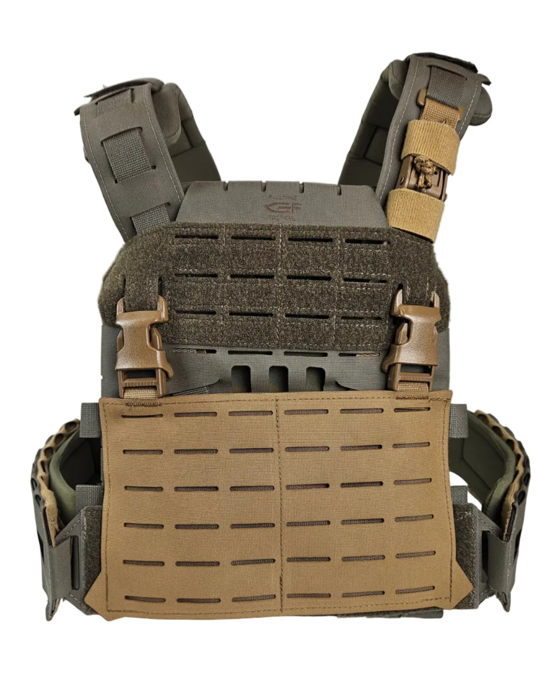 MOLLE Placard