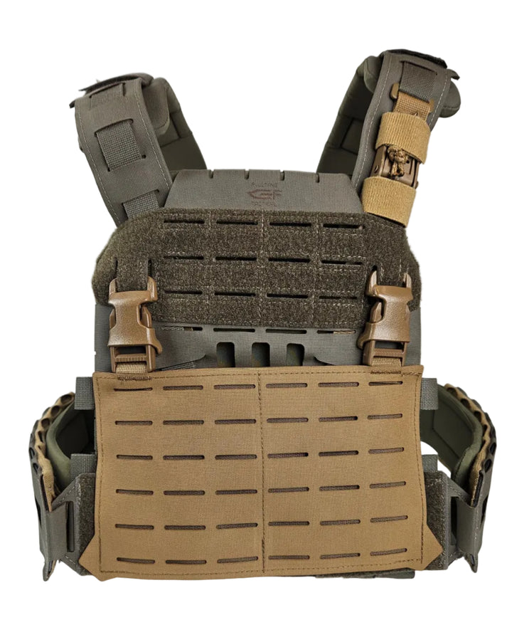 MOLLE Placard