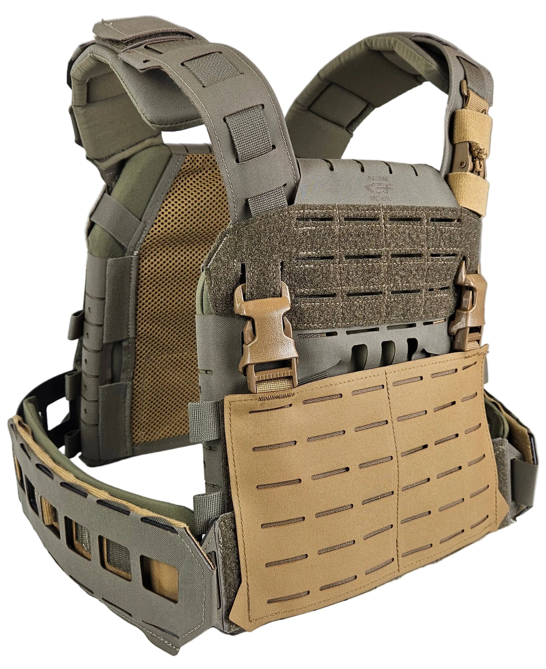 MOLLE Placard