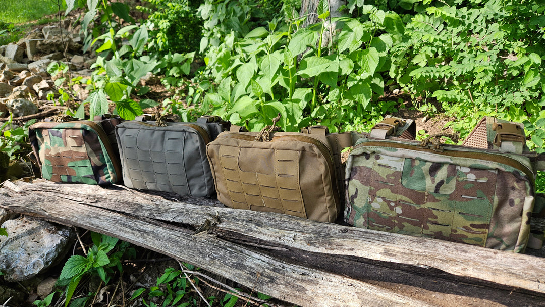 Modular Chest Rig-Kit Bag