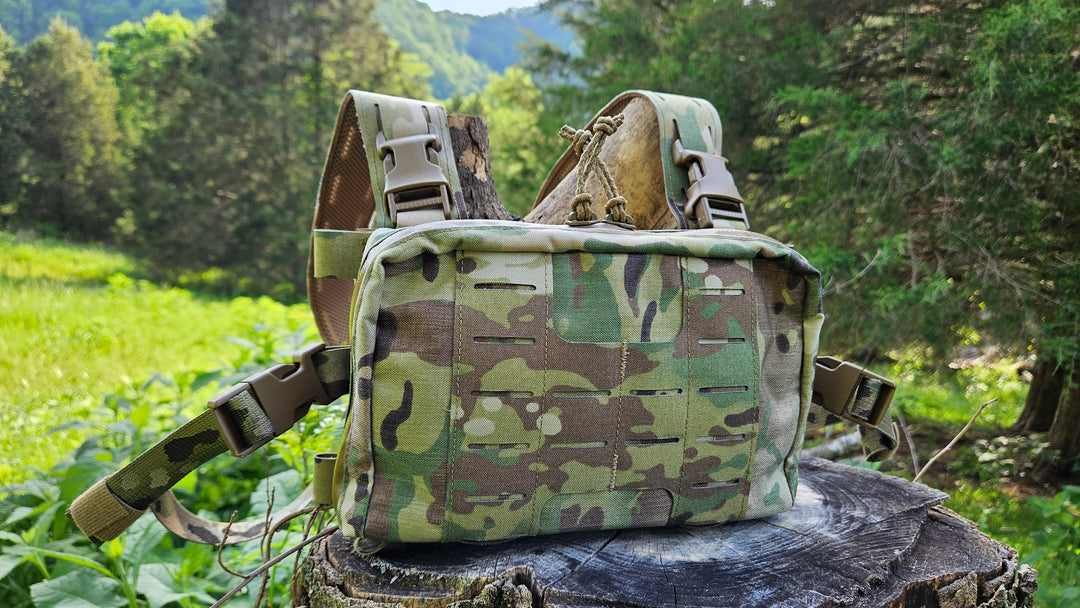 Modular Chest Rig-Kit Bag GEN2