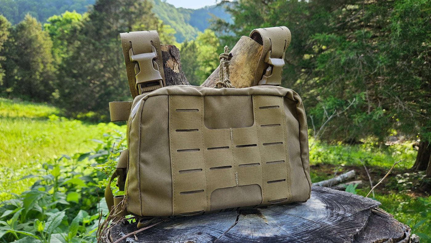 Modular Chest Rigs Modular Chest Rig-Kit Bag GEN2 – FullTang Tactical