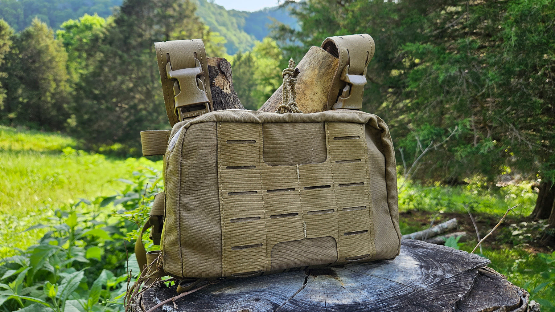 Modular Task Bag Chest Rig Modular Chest Rig-Kit Bag – FullTang Tactical