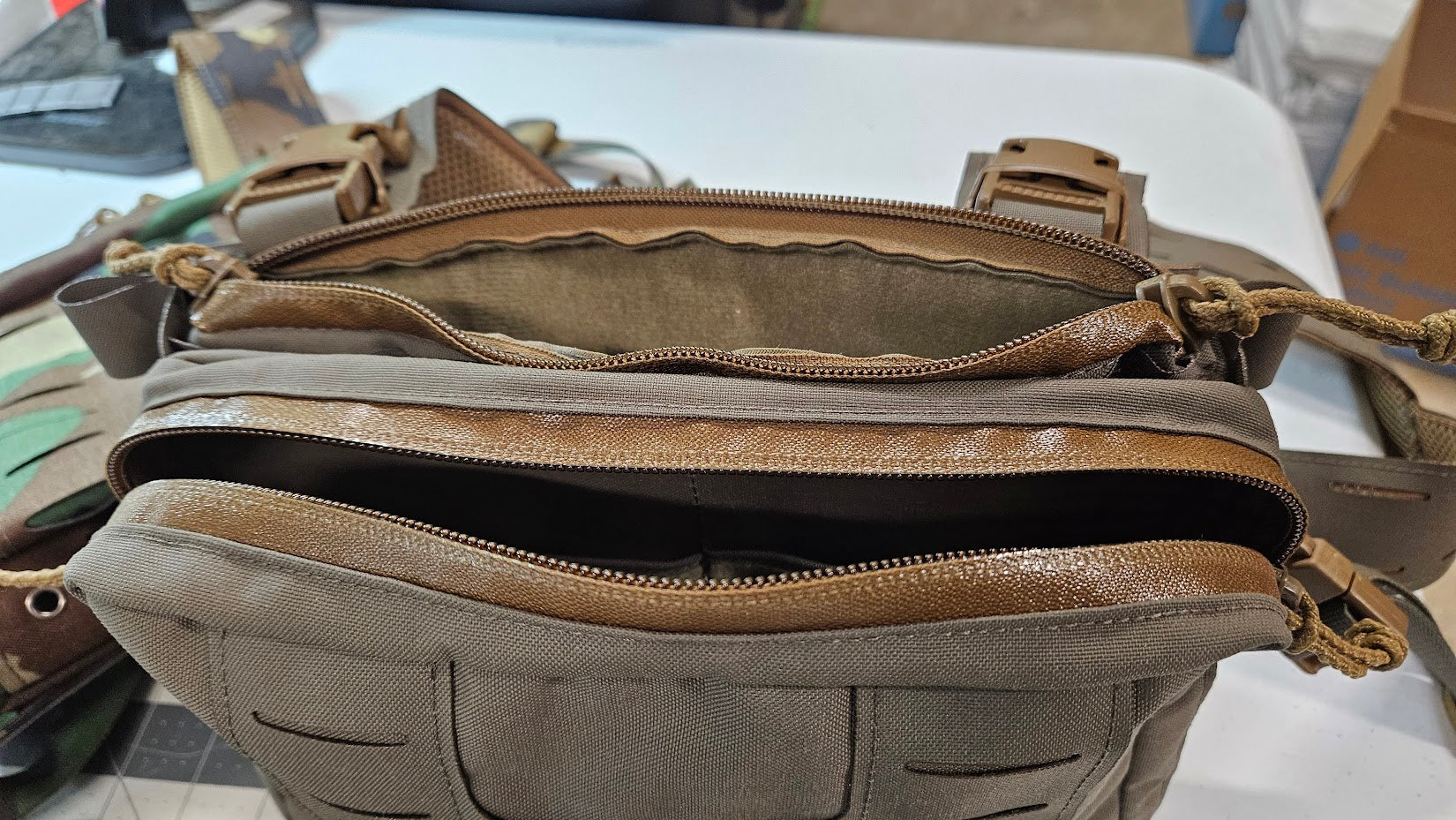 Kangaroo Pocket Pouch – FullTang Tactical