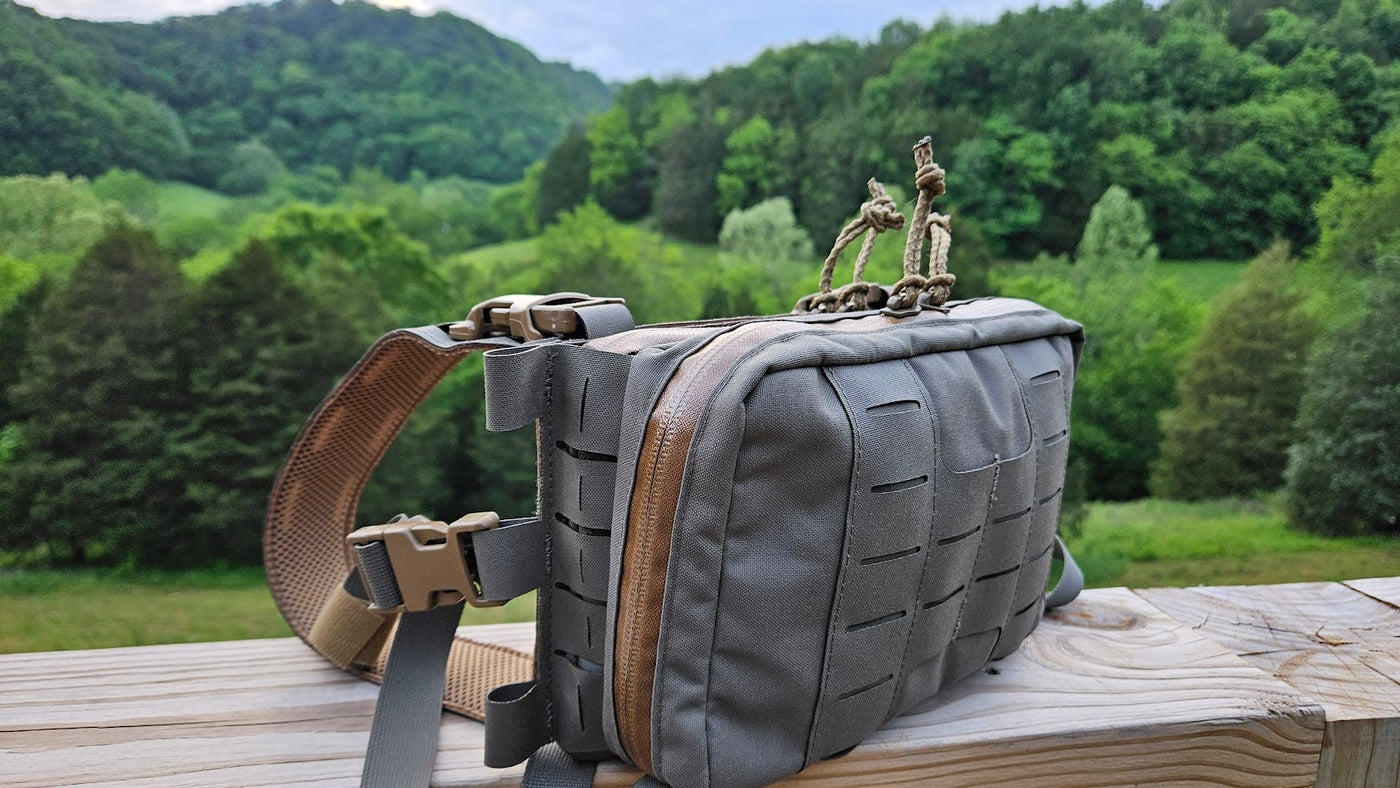 Modular Task Bag Chest Rig Modular Chest Rig-Kit Bag GEN2 – FullTang Tactical