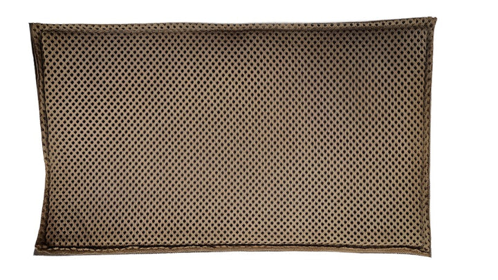 Rear Mesh Panel