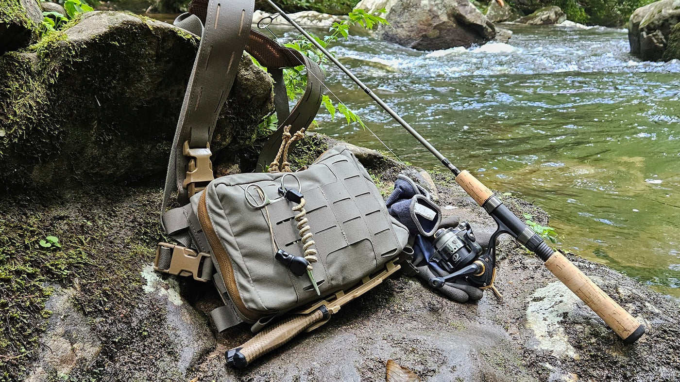 Modular Chest Rig-Kit Bag GEN2 – FullTang Tactical