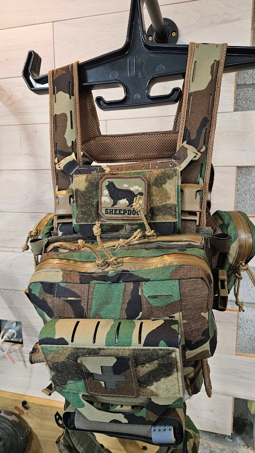 Modular Chest Rig-Kit Bag