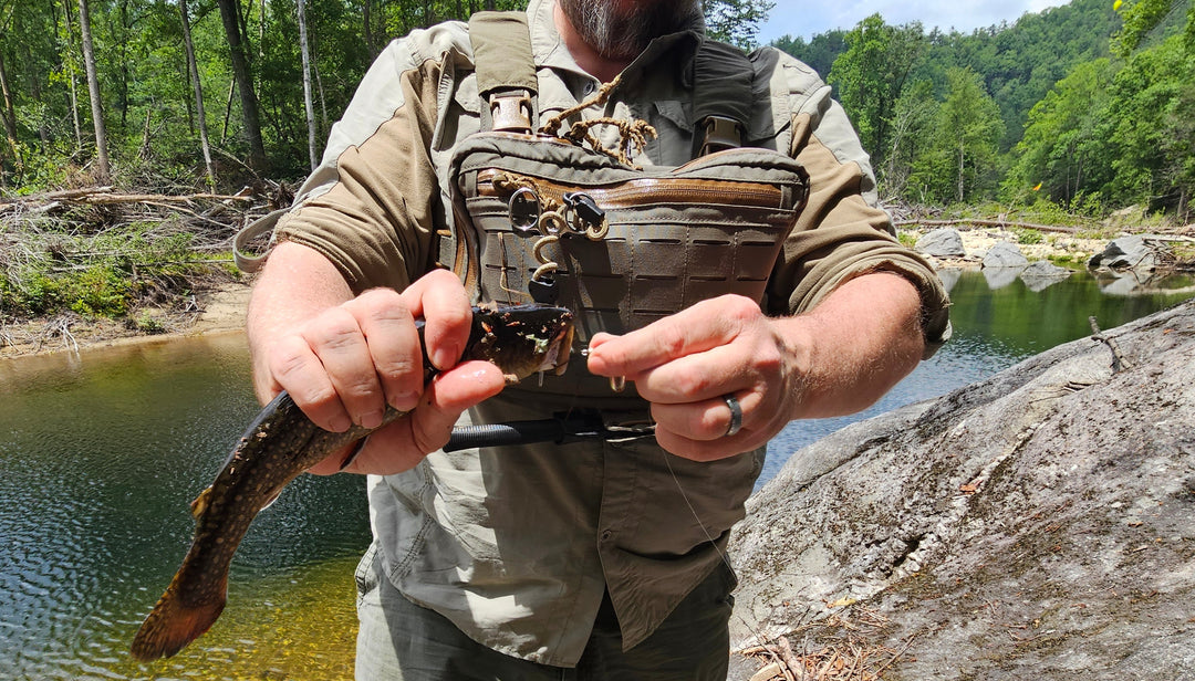 Recon Chest Pack