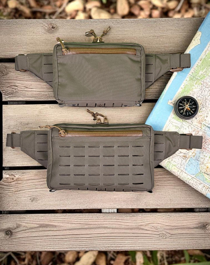 Belly Box Waist Pack