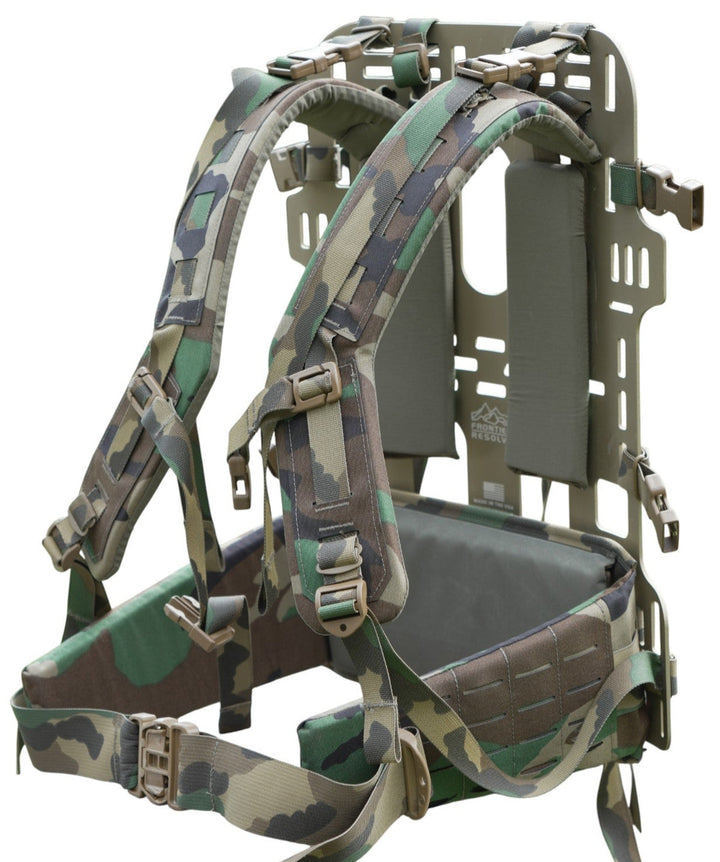 B.A.R. Frame Set