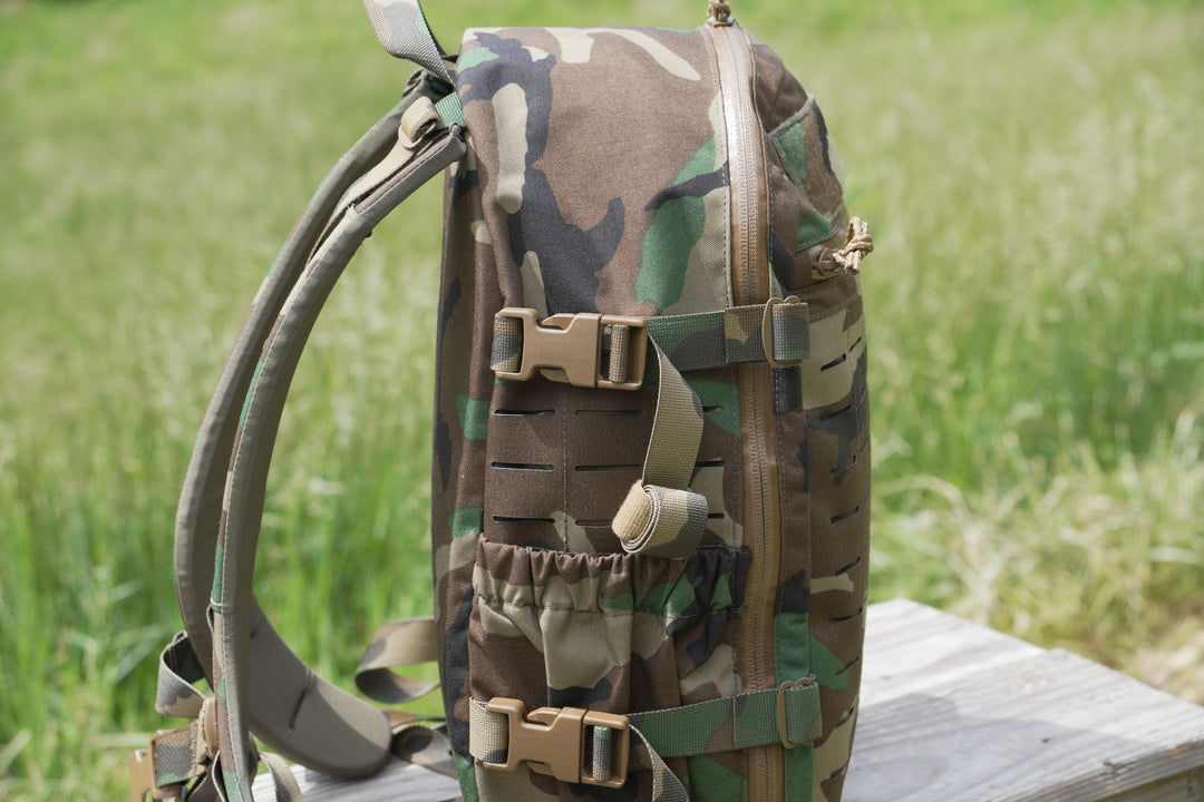 Flintlock Pack