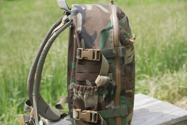 Flintlock Pack
