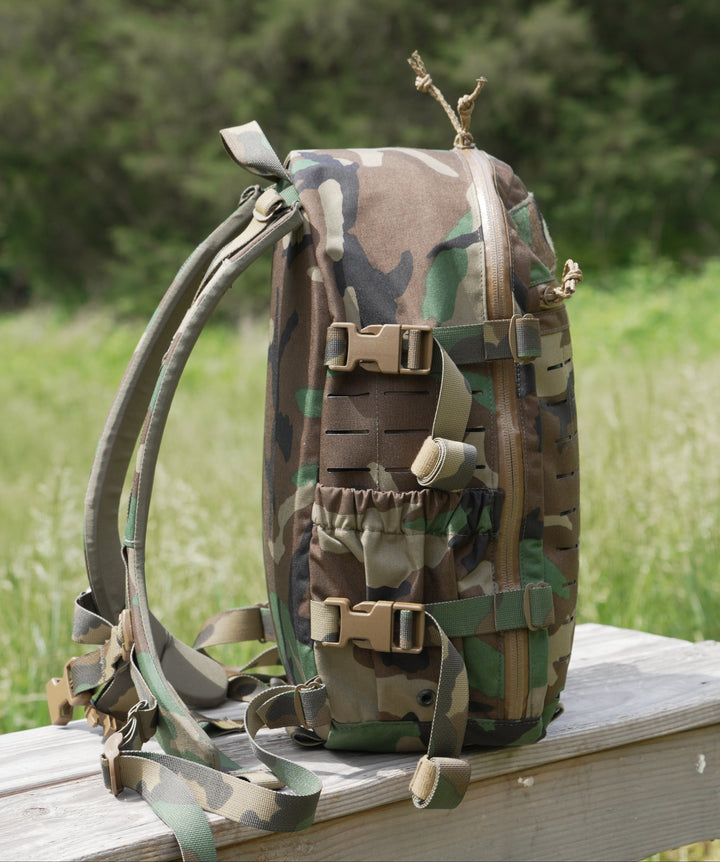 Flintlock Pack
