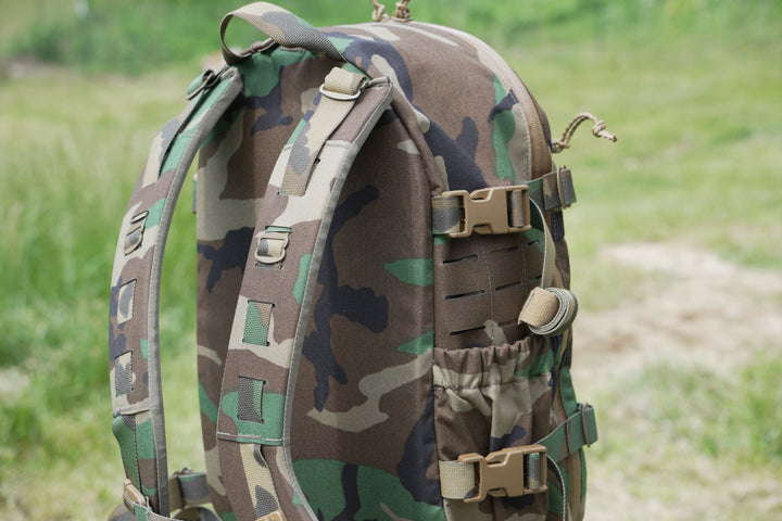 Flintlock Pack