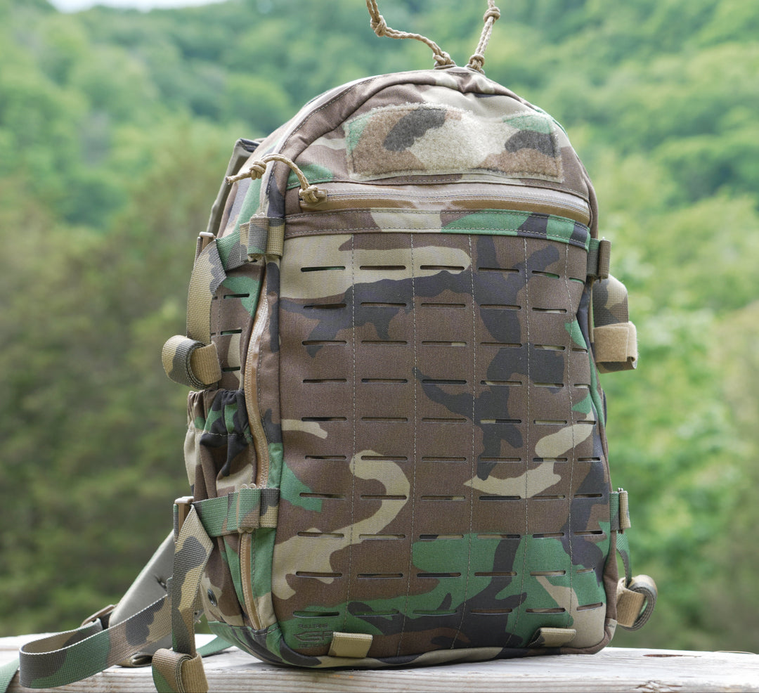 Flintlock Pack