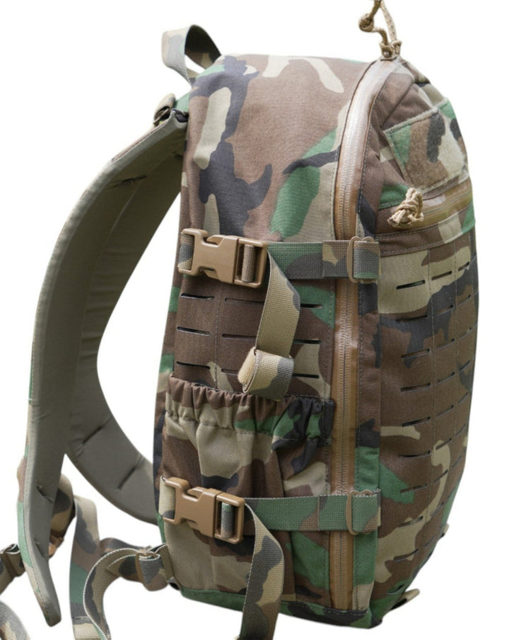 Flintlock Pack