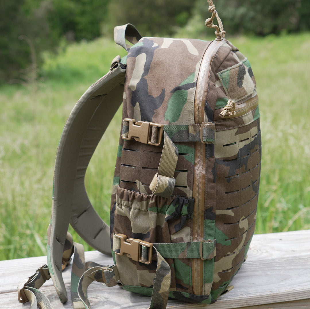 Flintlock Pack
