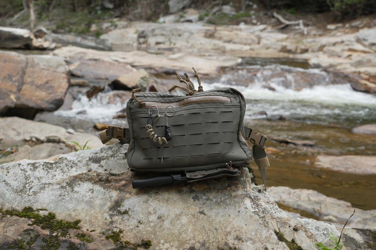 Recon Chest Pack – FullTang Tactical