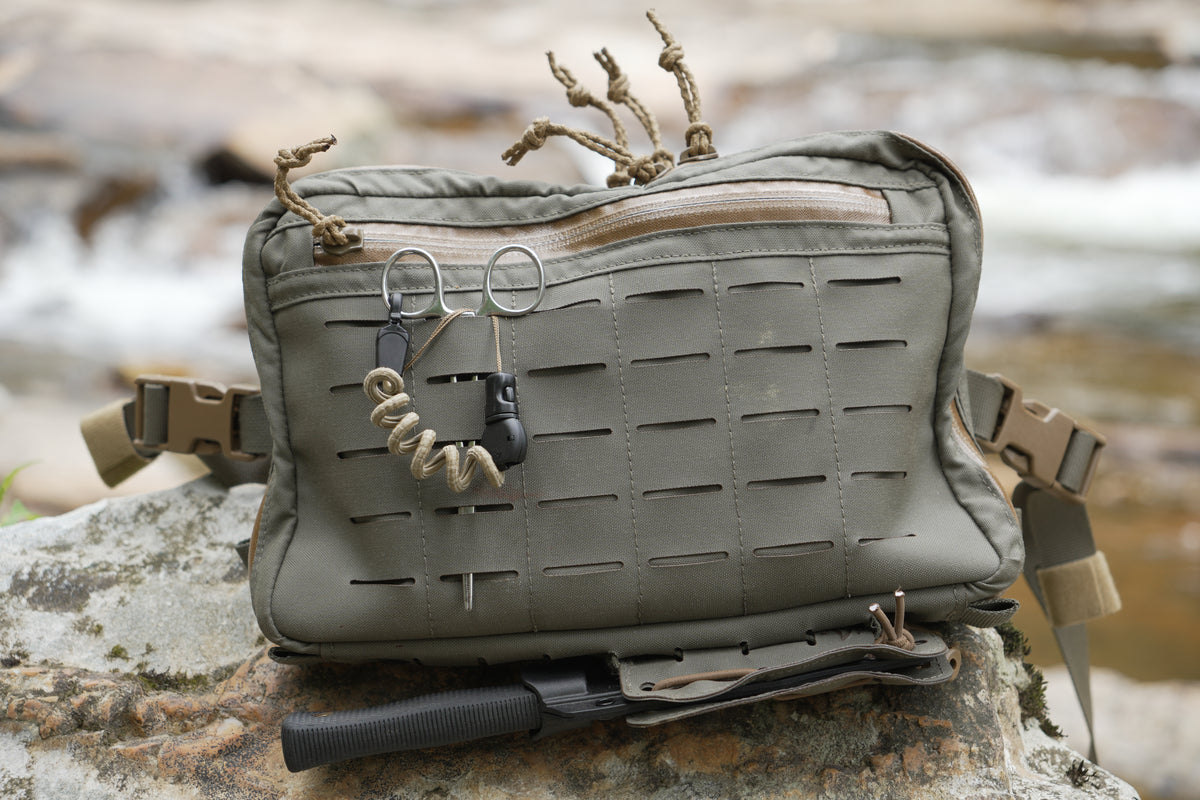 Recon Chest Pack – FullTang Tactical