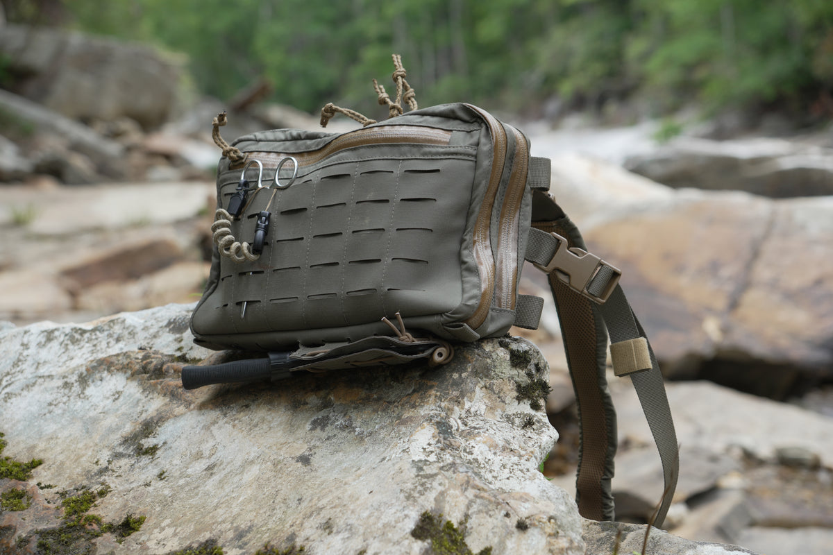 Recon Chest Pack – FullTang Tactical