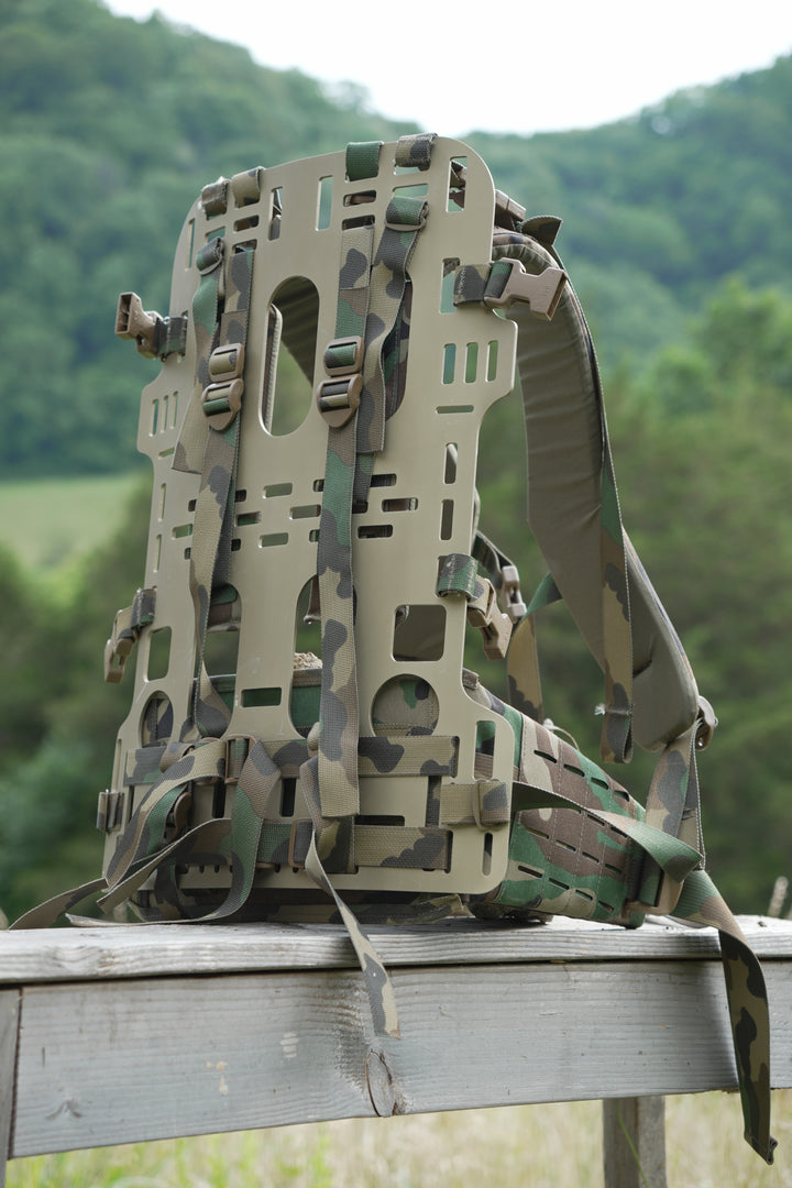 B.A.R. Frame Set