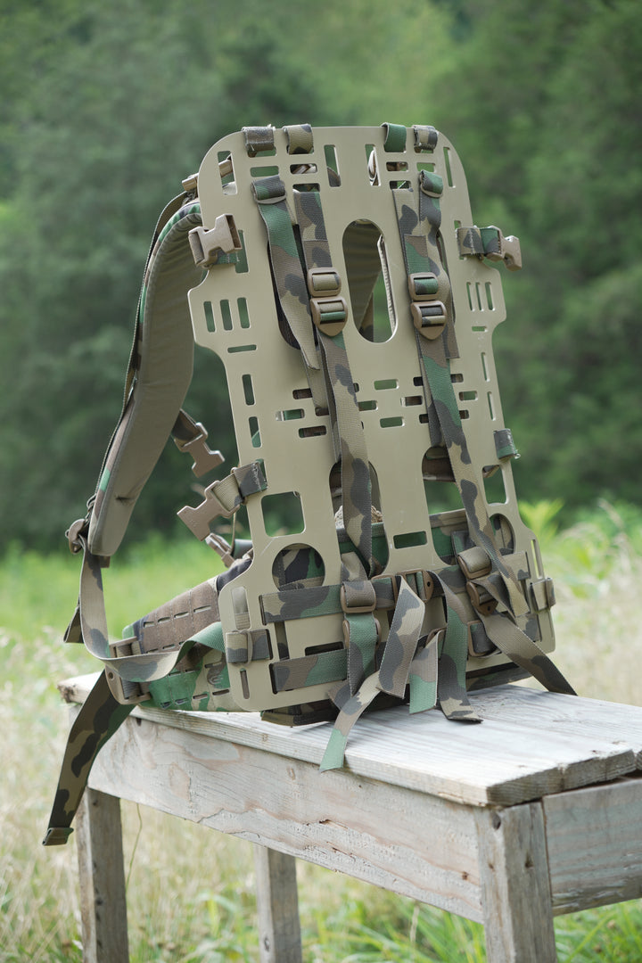 B.A.R. Frame Set