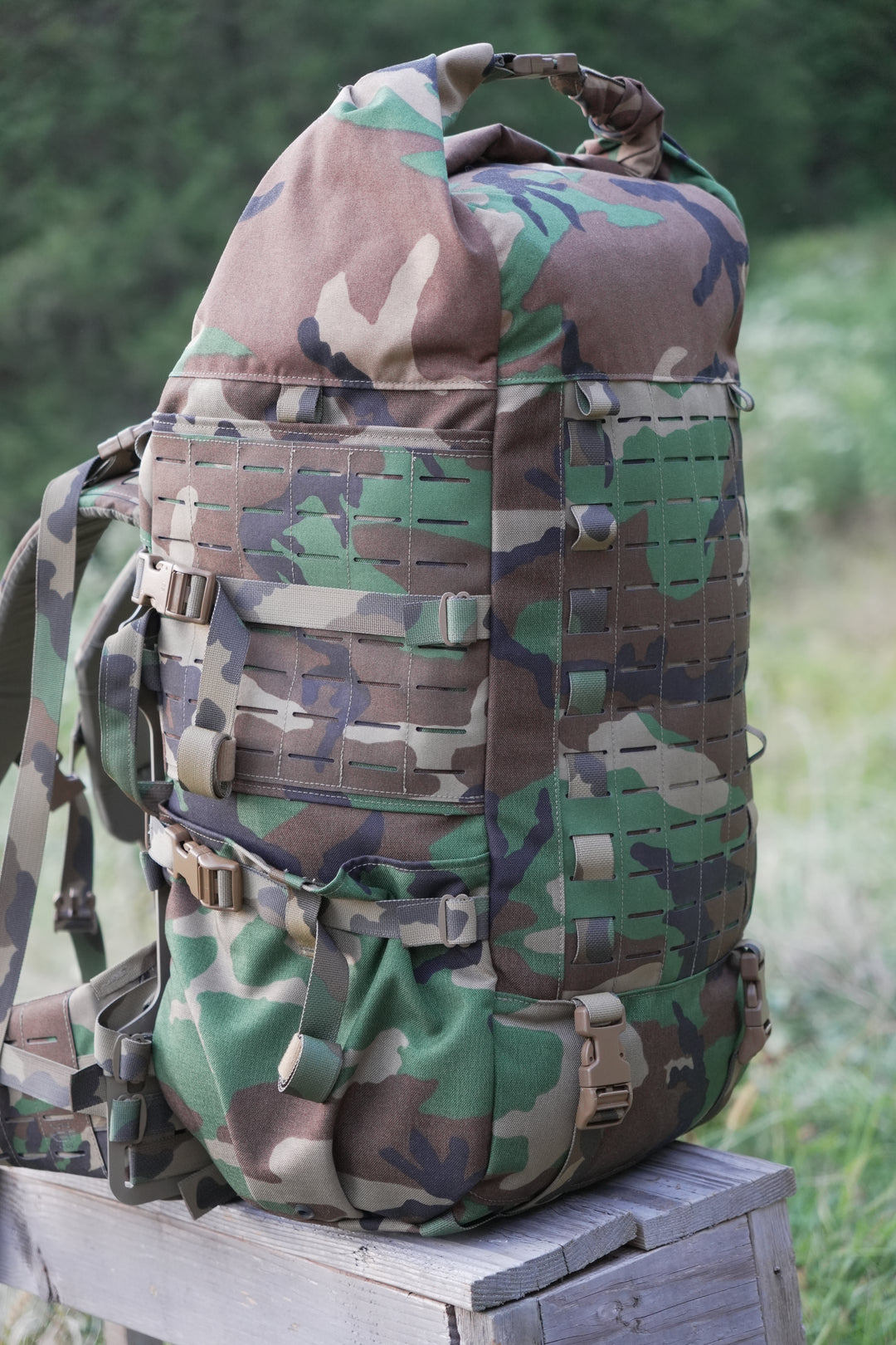 Ranger Ruck Bag Only (B.A.R.)