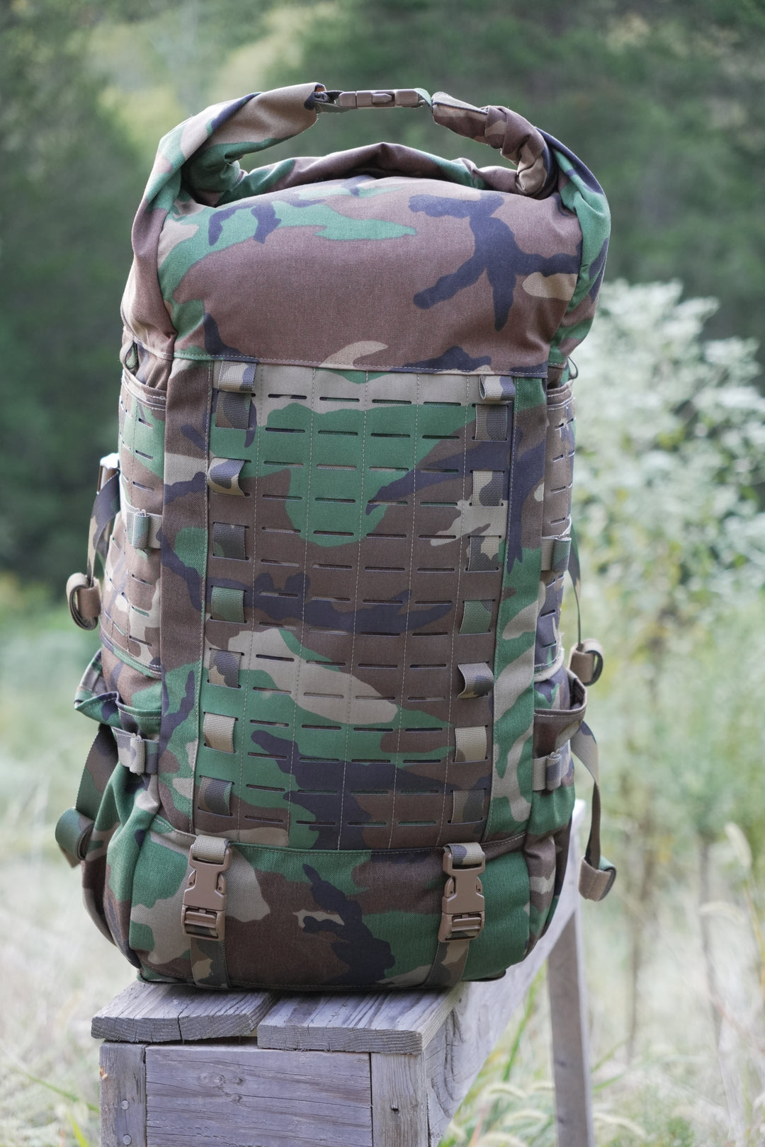 Ranger Ruck Bag Only (B.A.R.)