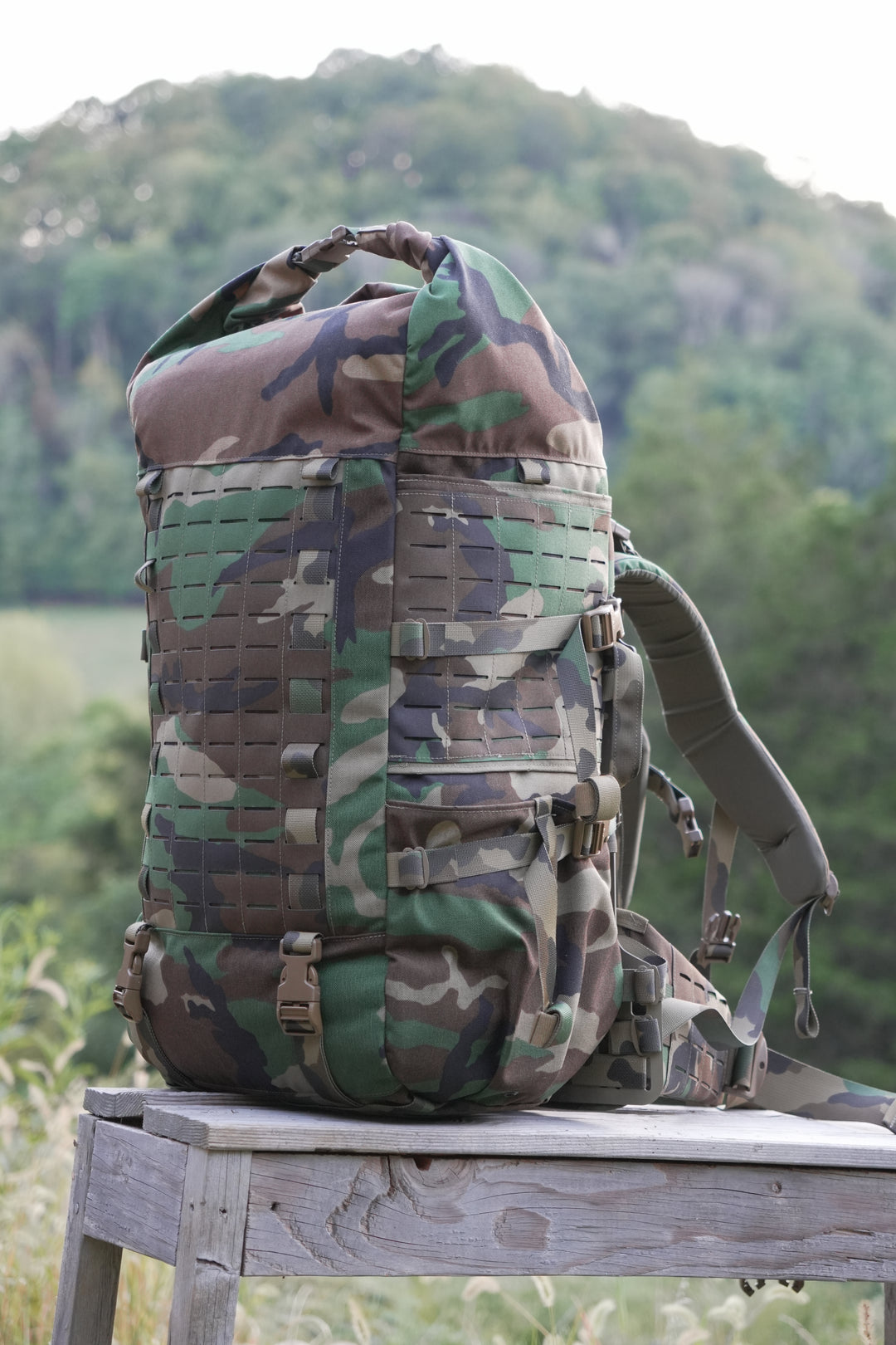 Ranger Ruck Bag Only (B.A.R.)